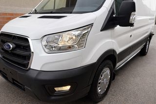 Κλούβα Ford 2021 Transit L3H3*2,0tdc 131ps*ΕΛΛΗΝΙΚΟ*Οθονη*Εuro6d*Book Service-thumb-3