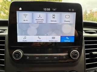 Κλούβα Ford 2021 Transit L3H3*2,0tdc 131ps*ΕΛΛΗΝΙΚΟ*Οθονη*Εuro6d*Book Service-thumb-19