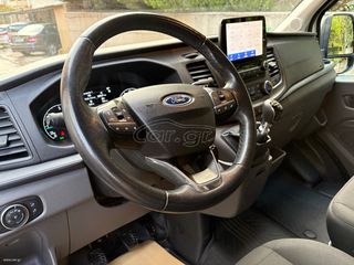 Κλούβα Ford 2021 Transit L3H3*2,0tdc 131ps*ΕΛΛΗΝΙΚΟ*Οθονη*Εuro6d*Book Service-thumb-13