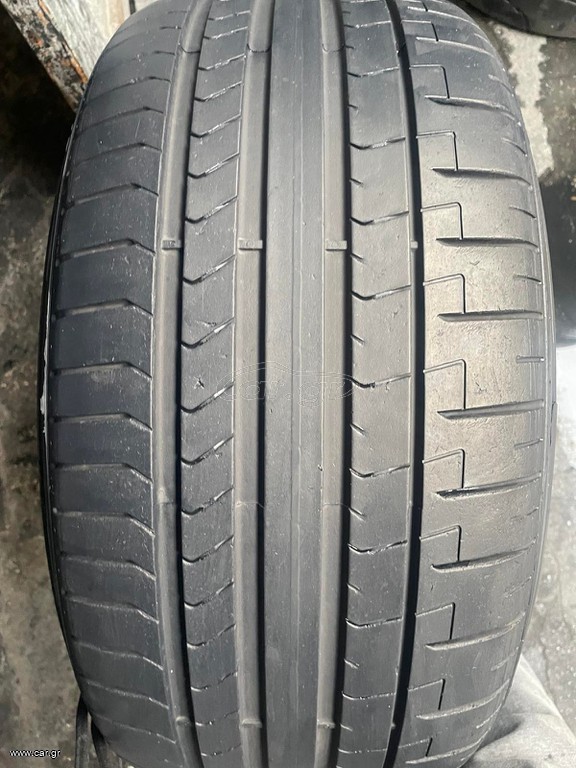 2TMX PIRELLI PZERO 245/35/19 DOT5023