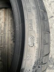 2TMX PIRELLI PZERO 245/35/19 DOT5023-thumb-3