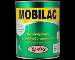 Βερνικόχρωμα μεταλλικών επιφανειών 2,5LIT