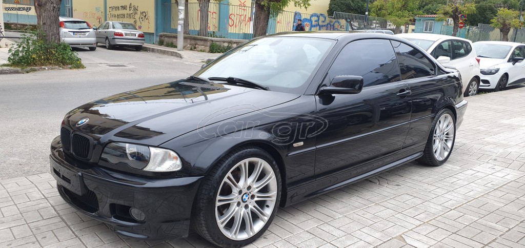 Bmw 320 2003