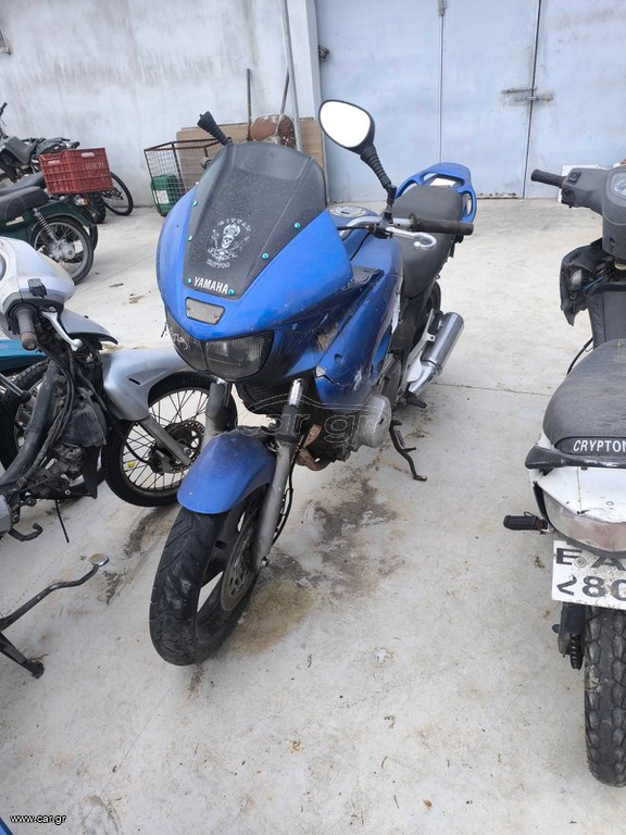 Yamaha TDM 850 2000