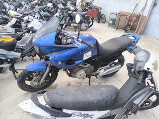 Yamaha TDM 850 2000-thumb-1