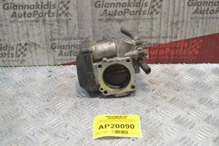 Πεταλούδα Γκαζιού Skoda Octavia 4 Αρ.Κινητήρα AVU 2000-2010 06A133062A-thumb-1
