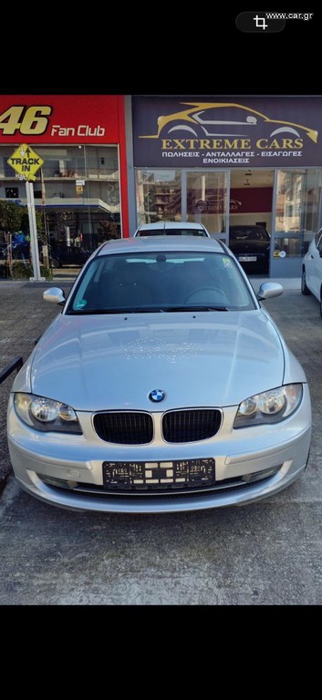 Bmw 116 2008 E87