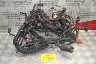 Πλεξούδα Κινητήρα Renault Clio III Αρ.Κινητήρα K9K766 2005-2012 8200220641