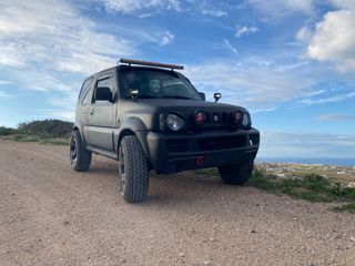 Suzuki Jimny 2007