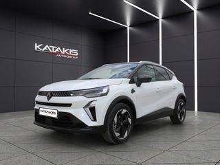 Renault Captur 2026 techno E-Tech full Hybrid 160 -TEST DRIVE KOZANH-
