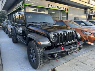 Jeep Wrangler 2018 RUBICON 2.2 CRDi 4x4 Automatic UNLIMITED