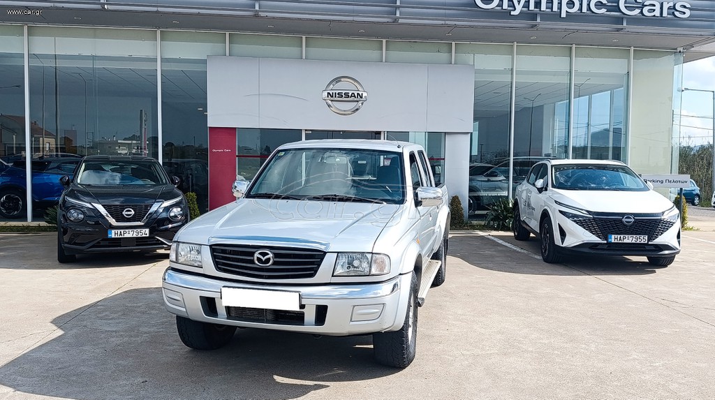 Mazda B 2500 2003