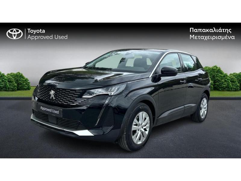 Peugeot 3008 2021 ACTIVE BUSSINESS