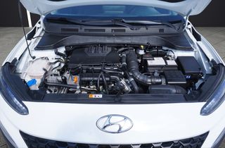 Hyundai Kona 2022 Premium, Clima, Rear Camera, Apple Carplay - And-thumb-38
