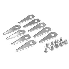 Μαχαίρια Μηχανής γκαζόν Bosch Indego XS300 350 400  S+350 S+400 S500 S+500 M700 M+700