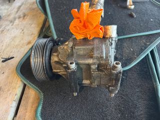 Κομπρεσέρ A/C FIAT PANDA DENSO B837 5A797600 517469310 HFC134A BE
