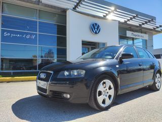 Audi A3 2006 2.0 T QUATTRO ΠΛΗΡΩΜΕΝΑ ΤΕΛΗ 2026