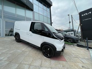 Κλούβα Kia 2026 PV5 CARGO L2H1 (3-doors) 51,5 kWh *ετοιμοπαράδοτο*-thumb-1