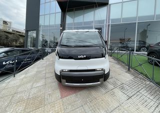 Κλούβα Kia 2026 PV5 CARGO L2H1 (3-doors) 51,5 kWh *ετοιμοπαράδοτο*-thumb-2