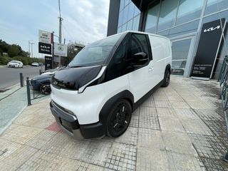 Κλούβα Kia 2026 PV5 CARGO L2H1 (3-doors) 51,5 kWh *ετοιμοπαράδοτο*-thumb-3
