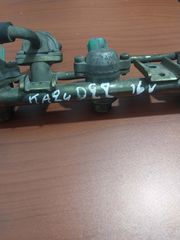 μπεκιρα nissan D22 KA24 16B 2002.2006
