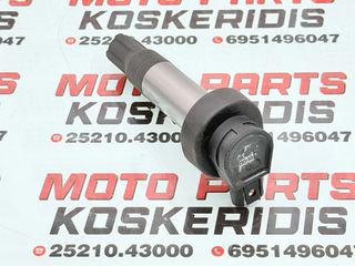 ΠΟΛΛΑΠΛΑΣΙΑΣΤΗΣ   ->  BMW  K 1600  GTL - GT /  2010 - 2016 / ΚΩΔΙΚΟΣ ΚΙΝΗΤΗΡΑ: 166ΕΑ / ΚΩΔΙΚΟΣ: 78670001