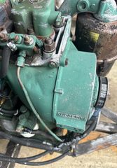 Watering 1998 RUGGERINI 18 hp