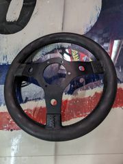 τιμόνι Luisi Made in Italy vintage Fiat Alfa Romeo Ford κτλ-thumb-2