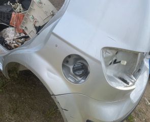 HYUNDAI GETZ φτερό πίσω αριστερό