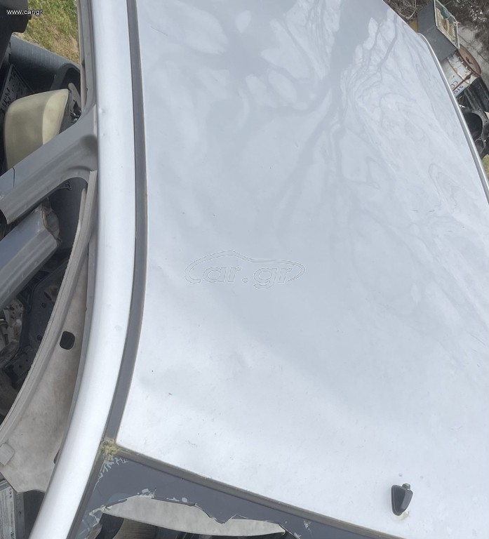 Hyundai Getz ουρανός