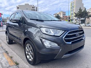 Ford EcoSport 2018 1.5 TDCi TITANIUM