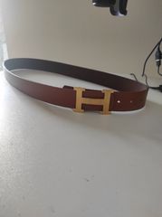 Πωλείται ζώνη Hermes σε άριστη κατάσταση