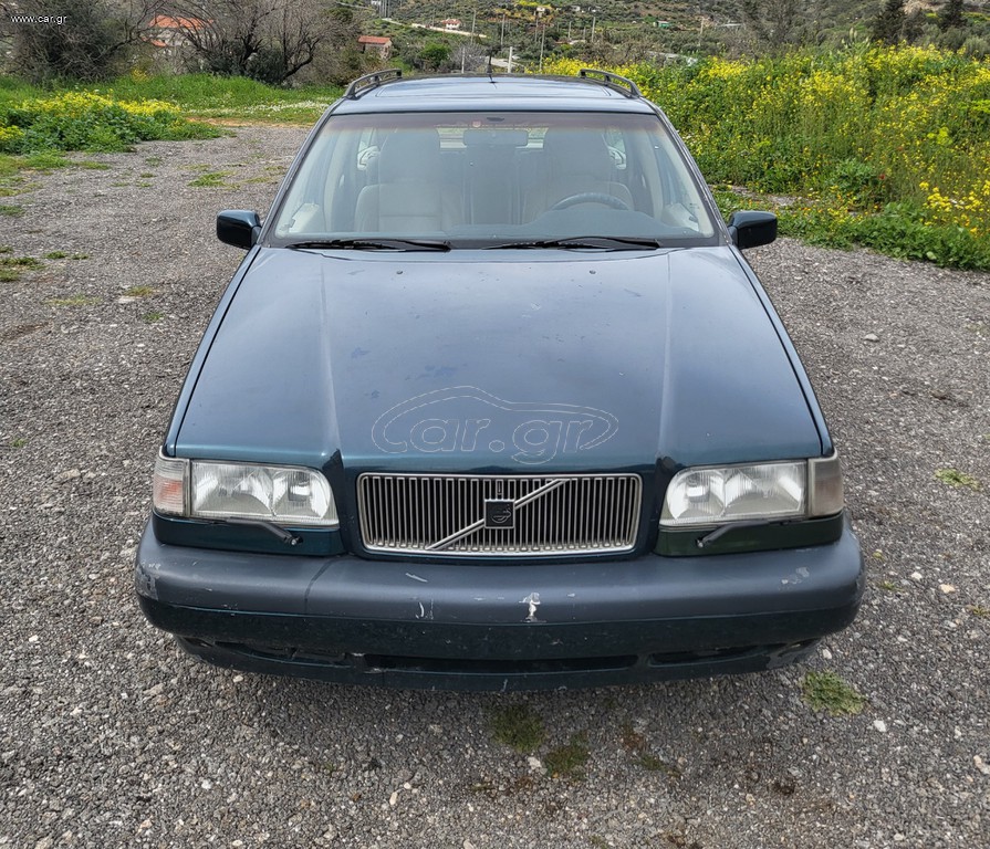 Volvo 850 1995 T5