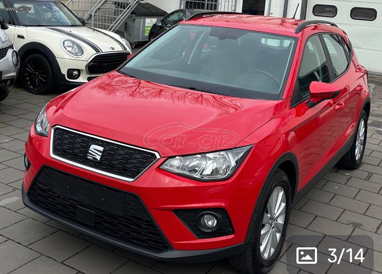 Seat Arona 2020 1.0 TSI STYLE CNG