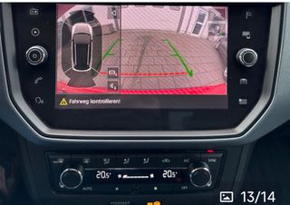 Seat Arona 2020 1.0 TSI STYLE CNG-thumb-2