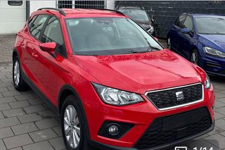 Seat Arona 2020 1.0 TSI STYLE CNG-thumb-3