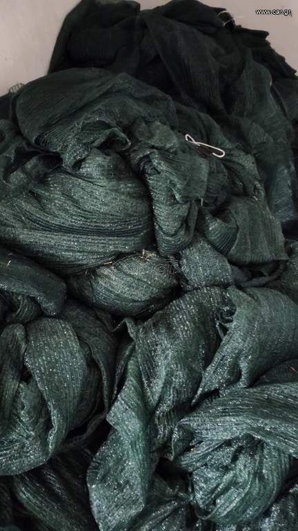 Δίχτυα σκίασης 40%