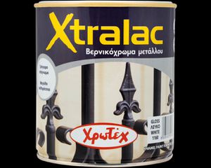 Βερνικόχρωμα μετάλλου