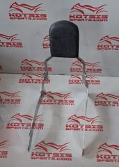 ΠΩΛΕΙΤΑΙ ΠΛΑΤΗ ΣΥΝΕΠΙΒΑΤΗ /SISSY BAR ΓΙΑ YAMAHA XVS 1100 DRAG STAR CLASSIC 1999-2011