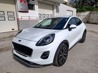 Ford Puma 2022 125ps Titanium