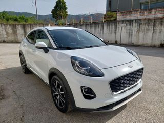 Ford Puma 2022 125ps Titanium-thumb-2