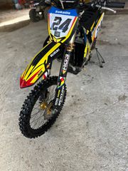 Suzuki RM-Z 450 2016