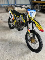 Suzuki RM-Z 450 2016-thumb-1