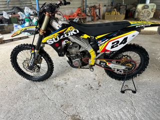 Suzuki RM-Z 450 2016-thumb-2