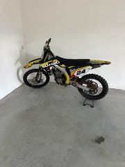 Suzuki RM-Z 450 2016-thumb-4