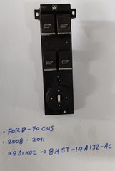 Διακόπτης Παραθύρων / Ford Focus 08'-11' (Εμπρος - Αριστερα)