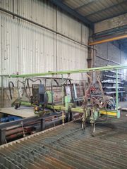 Μηχανήματα Επεξεργασίας Μετάλλων Kato 2000 KOIKE HYBRIT -D11 CNC