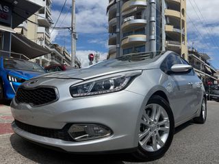 Kia Ceed / cee'd 2015