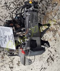 ΚΙΝΗΤΗΡΑΣ FIAT PUNTO 1.1 , 54PS, 185.000KM (6 ΜΗΝΕΣ ΓΡΑΠΤΗ ΕΓΓΥΗΣΗ) , ΚΩΔ.ΚΙΝ. 176A6000,  ΜΟΝΤΕΛΟ  1993-1999