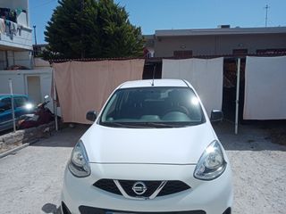 Nissan Micra 2014